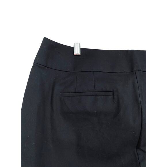 Haggar Iron Free Premium Straight Fit Suit Pants 44W x‎ 29L Gray - Picture 3 of 15